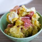 さつまいも好きの♪
生ハムとクリチのさつまいもサラダ