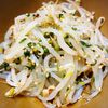 みおの作ってみた!投稿(最強節約副菜♪あと1品に嬉しい!『もやしのねぎ胡麻ナムル』)