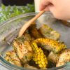 【のり塩もろこし】子どもも大人も夢中で食べる♪の工程5