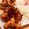ちひろの作ってみた!投稿(鶏のめんつゆから揚げ☆外側カリッ、中ジューシィー♪)