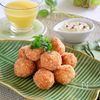 やわらかエビ団子フライ【タルタルソース】(介護食)の工程3
