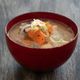 圧力鍋で手間なし！【基本の豚汁】具だくさんで旨味たっぷり