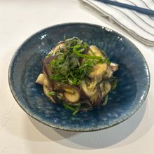 レンジで簡単!さっぱり無限ナス【作り置きにも◎】