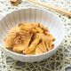 【たけのこの土佐煮】たけのこの味わいを楽しむ！