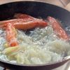 トロッとゴロっと天津豆腐の工程4