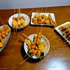 とよやんの作ってみた!投稿(背わただけじゃない海老の下処理と冷めてもサクサク基本の串カツ)