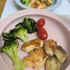 あやきょの作ってみた!投稿(【痩せ体質をつくる】鶏むね肉のみそマヨ焼き)