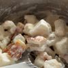 ボリュームアップ♪ちくわと長芋のカリッとコロコロ磯辺揚げの工程5