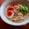 【韓国風豆乳冷やしそうめん】5分で完成!あっさりコクうま麺の工程3