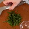 混ぜるだけ!素材を活かす万能調味料【大葉オイル塩こうじ】の工程1