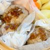 せいろであっさりジューシー♪蒸しハンバーグの工程4