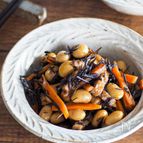 【ひじきの煮物】黄金比率、失敗知らず