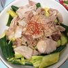 milkの作ってみた!投稿(かち割りきゅうりと豚こまの中華ごま和え【#包丁不要】)
