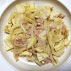 ふうかの作ってみた!投稿(【たけのこジャーマン風炒め】隠し味の醤油が最高◎たまらん味！)