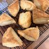 まゆみんの作ってみた!投稿(基本のスコーン)