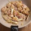【業スー】愛され♡甘辛焼鳥丼の工程2