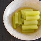 【白だしで簡単】ふきの煮物