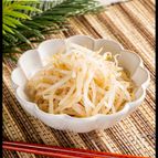 旨すぎないからこそ大役を果たせるのが名副菜！もやしナムル