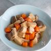 【にんじんとエリンギの中華うま煮】油控えめ♪