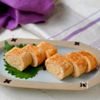 材料2つ【醤油だけのたまご焼き】植物油・砂糖不使用