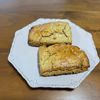 こむぎの作ってみた!投稿(【米粉のきなこスコーン】生クリーム使用でワンボウル♪)