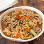 とろ〜りスープが絶品！あんかけラーメン