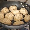 シャキふわ♡【れんこんお豆腐つくね】ワンパンで簡単!の工程1