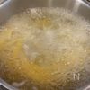 【牛肉ときのこの味噌クリームパスタ】やみつき確定の工程2