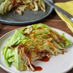 ペロリと食べられる♪レタスの生姜焼き風