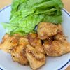 Tsuneaki Okadaの作ってみた!投稿(ワンパン10分!【鶏むね肉のやみつきチキン】甘辛スパイシー♩)