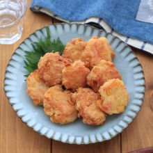 カニカマで作る！ふわカリ絶品がんもどき