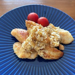 こむぎの作ってみた!投稿(大人気ささみシリーズ♪【ネギダレチキン】)