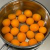 金柑の甘露煮【おせち料理】の工程2