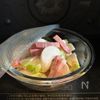 【旬のごちそう】かぶとれんこんのホットごまサラダの工程2