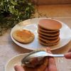 【ダイエットスイーツ】米粉でもっちり！さつまいもどら焼きの工程5