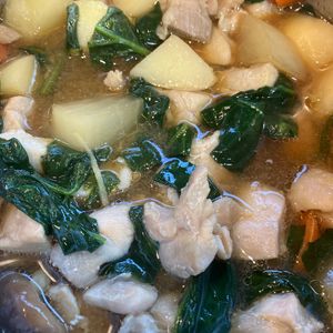 1098608の作ってみた!投稿(本当においしい簡単煮物【しみ旨コク旨鶏のうま煮】)