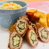 ちひろの作ってみた!投稿(【ポン酢だれでさっぱり♪おくらの豚巻き】子供爆食おかず♡︎)
