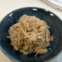 しらたきとツナの旨マヨ炒め