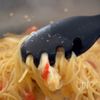 トマトとチーズのパスタの工程6
