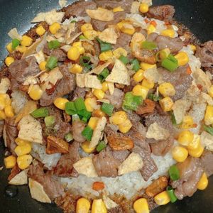 maiの作ってみた!投稿(【フライパンで手軽に作れる】彩り野菜と牛肉のペッパーランチ風)