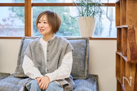 Nadia Artistのmikanaさん