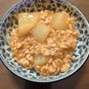たりおの作ってみた!投稿(【大根の鶏そぼろ煮】寒い日にじんわりしみる♡)