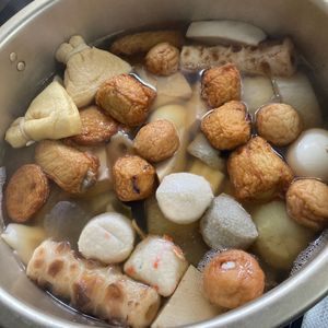 そら・ゆずの作ってみた!投稿(【割烹だしのおでん】食材のうま味がぎゅっと詰まった美味しさ！)
