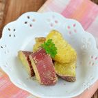 さつま芋のごま和え【作りおき】 