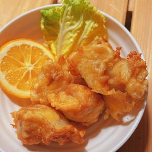 あーちゃん·͜· ♡の作ってみた!投稿(【サクふわ鶏天】お肉ジューシー自慢の味)