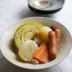 "フランスの家庭料理を手軽に" 塩麹ポトフ
