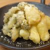 ゴーヤとワタのフリットの工程5