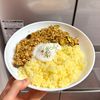 ケの作ってみた!投稿(美味しく節約!子供が喜ぶ『豆腐とひき肉と野菜のキーマカレー』)