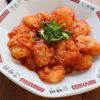 10分でできる♪大粒むきえびで作る!食べ応え抜群のえびチリの工程4