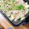hururu14の作ってみた!投稿(絶品‼︎【豚とたっぷり野菜蒸しごまレモン】蒸すだけ簡単)